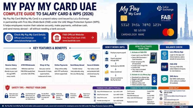 My Pay My Card