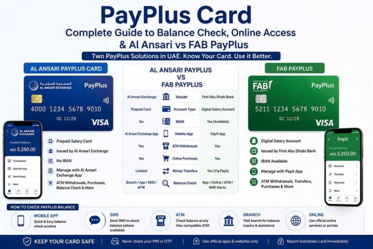 PayPlus Card Balance Check