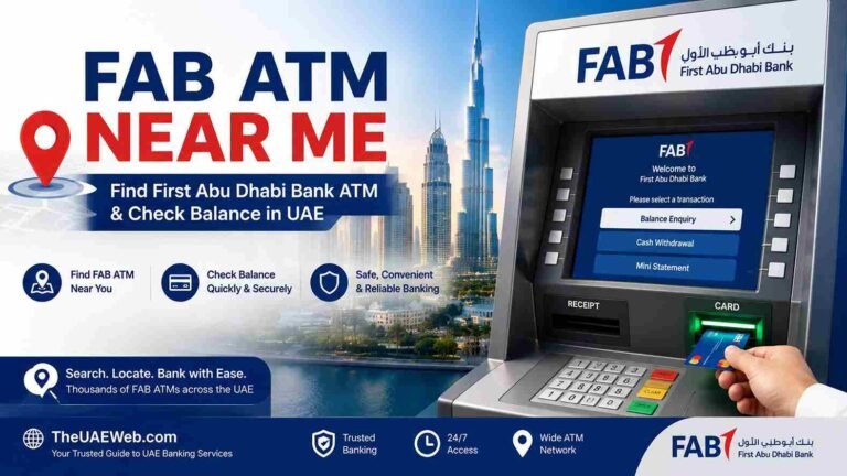 FAB ATM Near Me