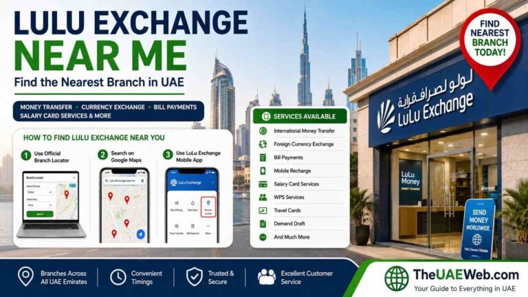LuLu Exchange near me