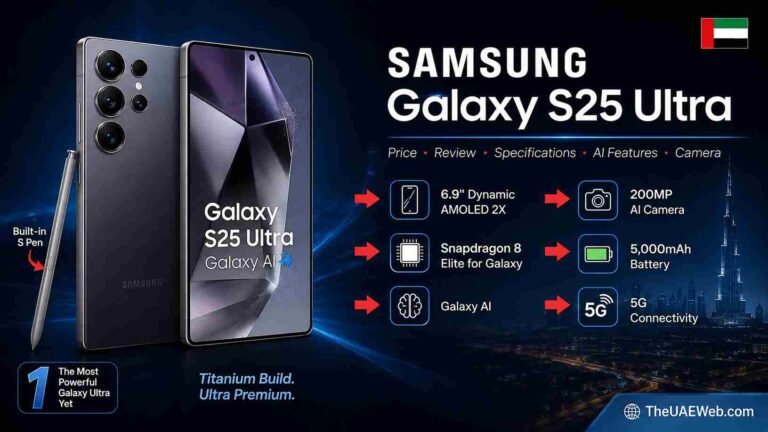 Samsung Galaxy S25 Ultra
