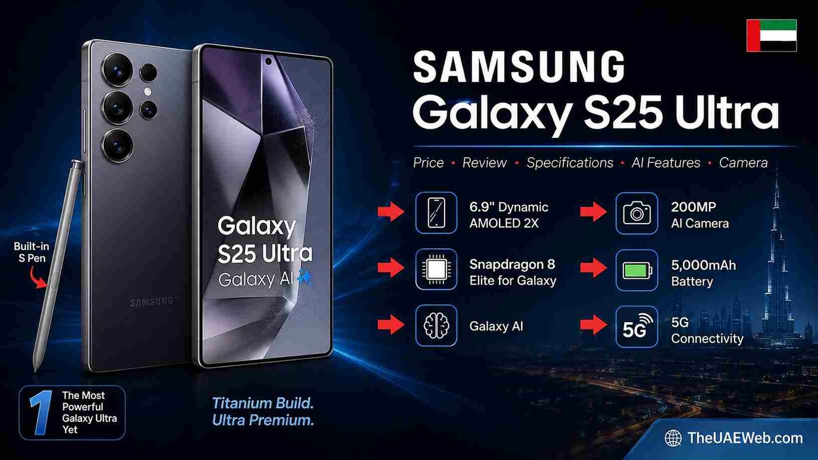 Samsung Galaxy S25 Ultra