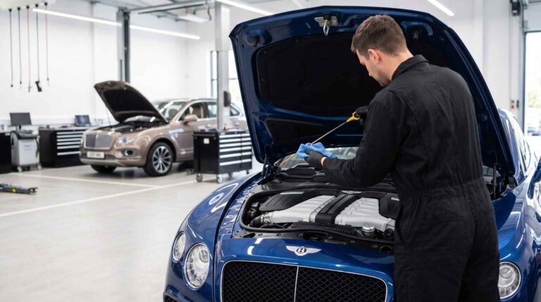 Bentley Car Care