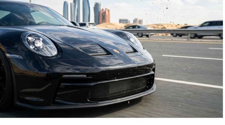 Front-End Paint Protection