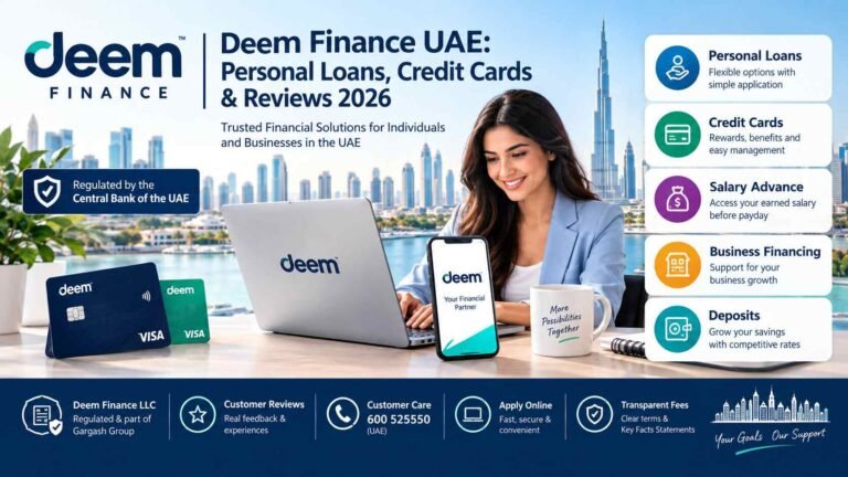 Deem Finance UAE