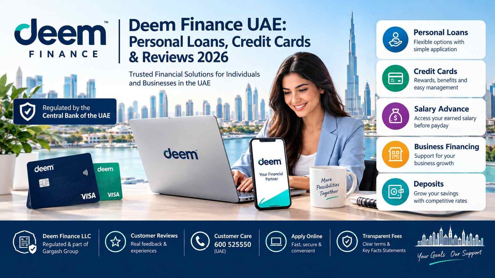 Deem Finance UAE