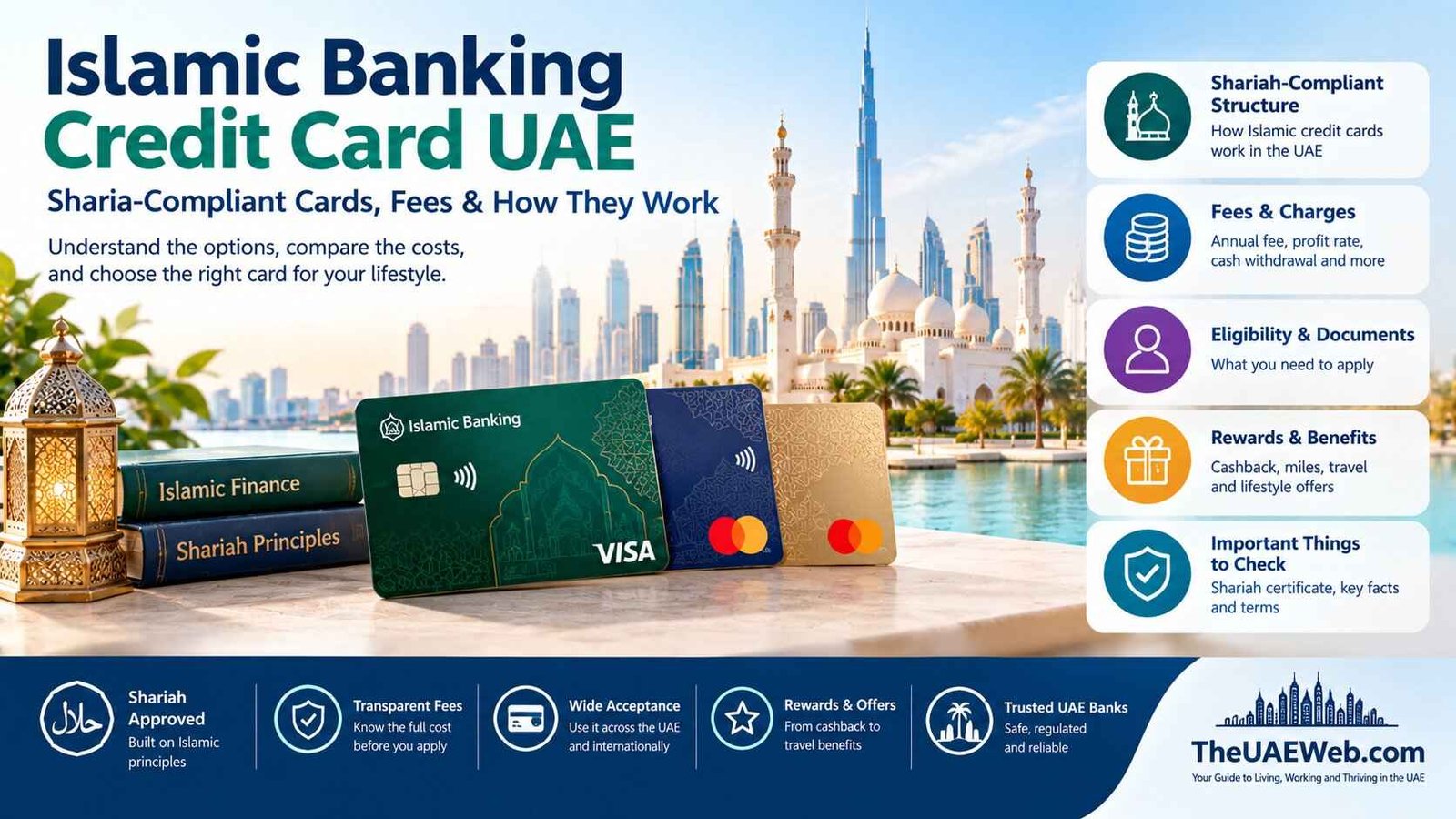 Islamic Banking Credit Card