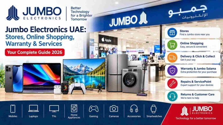 Jumbo Electronics