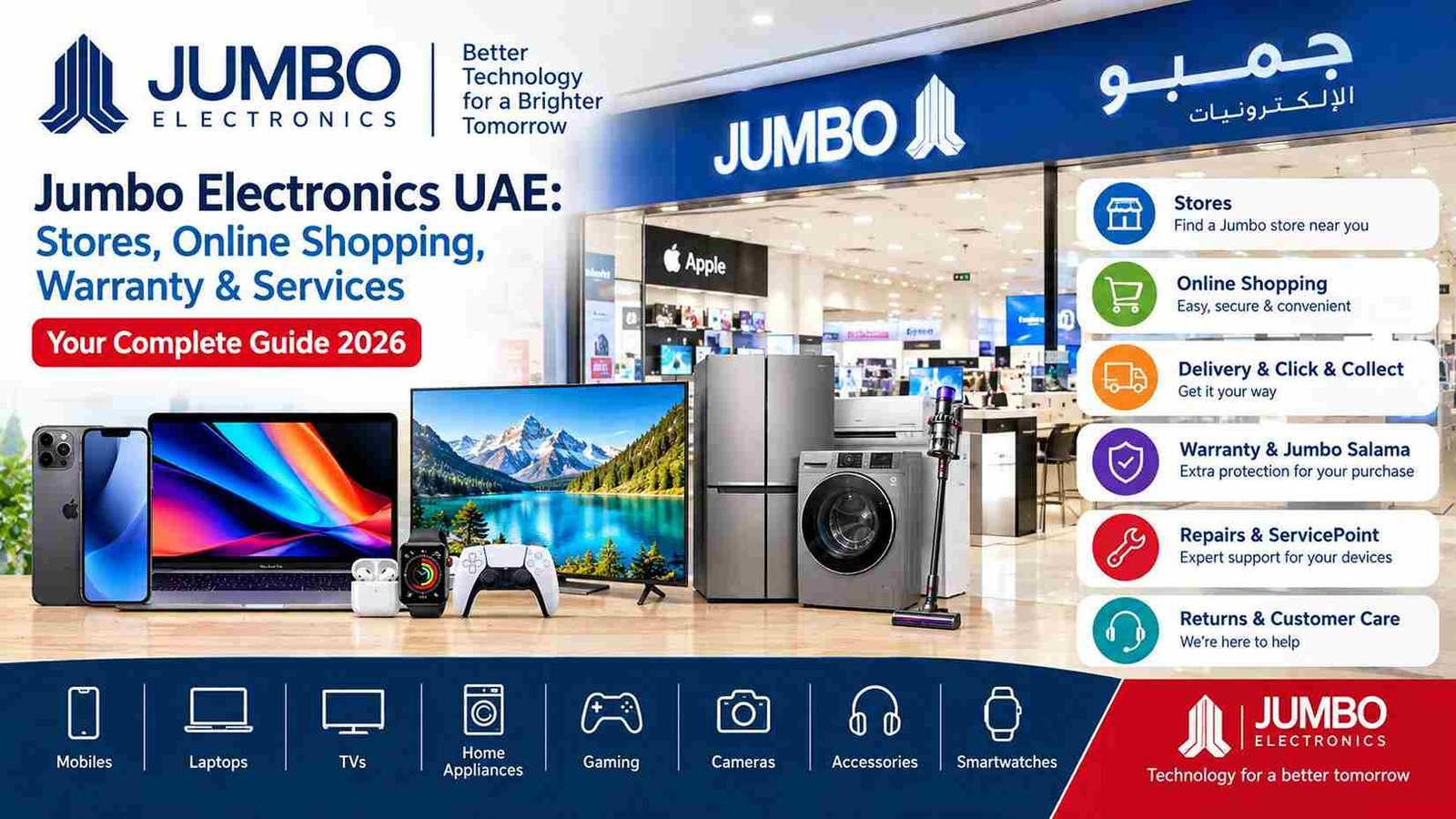 Jumbo Electronics