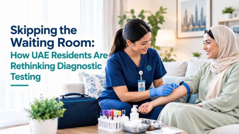 How UAE Residents Are Rethinking Diagnostic Testing 
