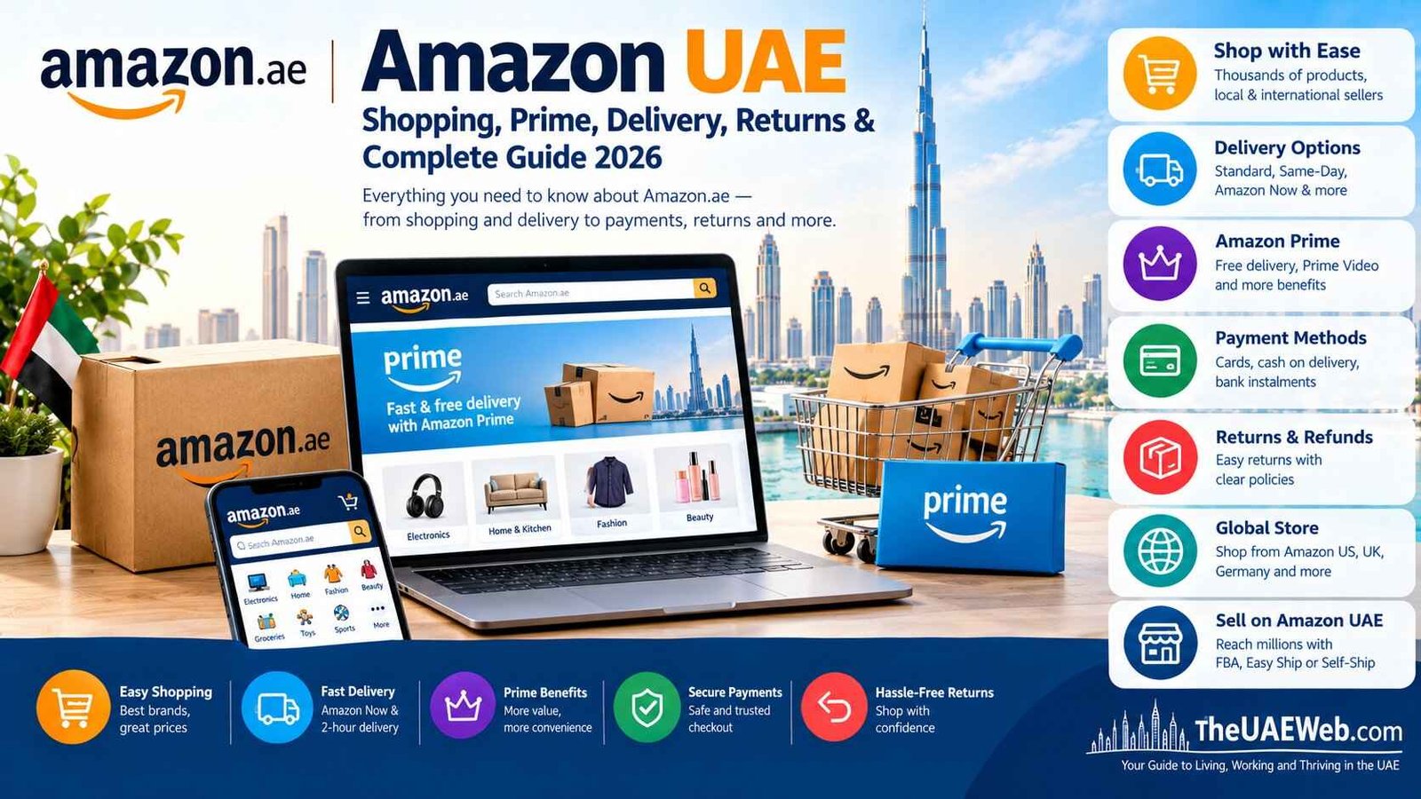 Amazon UAE