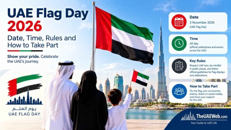 UAE Flag Day 2026