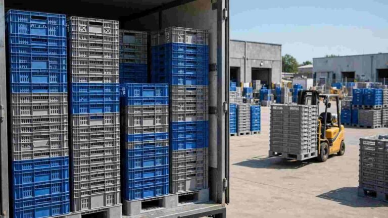 Returnable Packaging for Regional Distribution